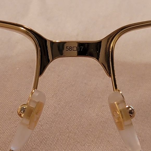 Gucci 0383O 005 optical frame Authentic ♥ - Picture 4 of 8